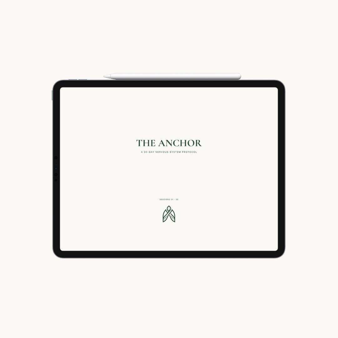 The Anchor Protocol Digital Journal